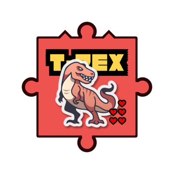ティラノサウルス