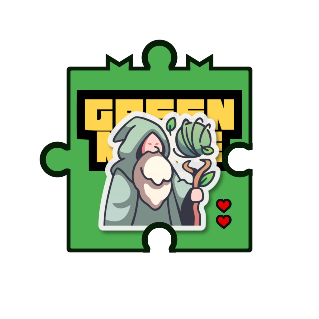 緑魔導士